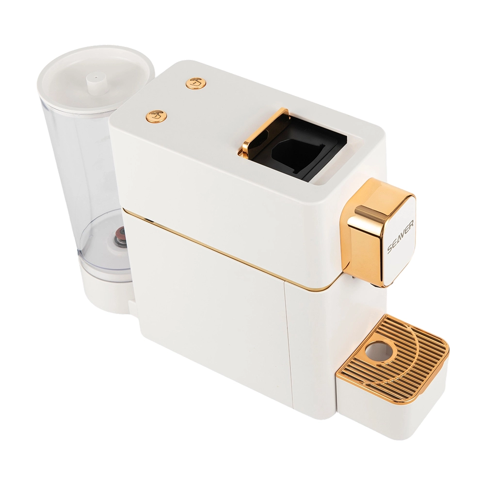 Nespresso uchun kapsulali kofe qaynatgich