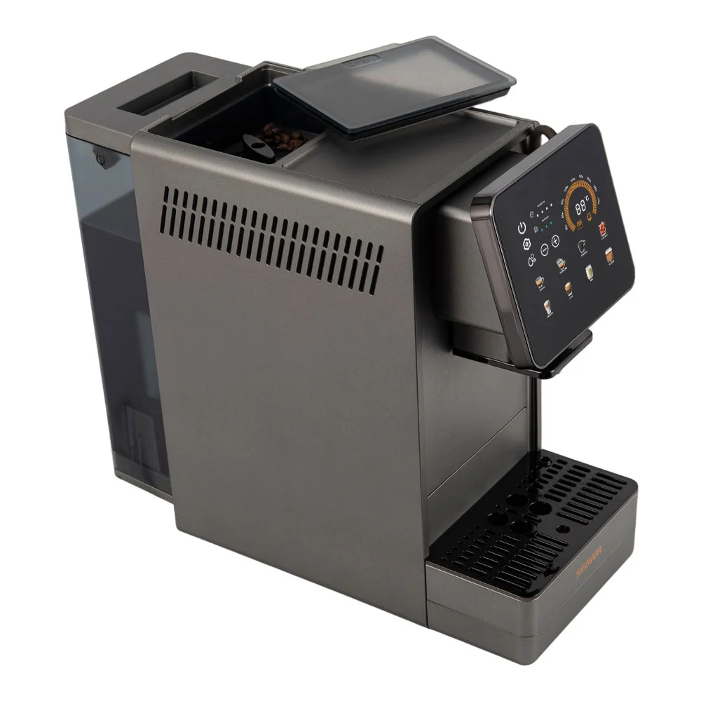 Elektr avtomatik qahva qaynatgich