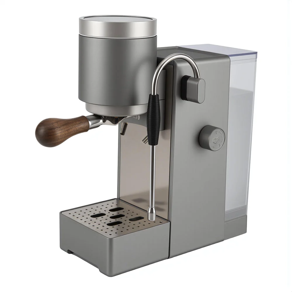 Espresso kapsulali kofe qaynatgich