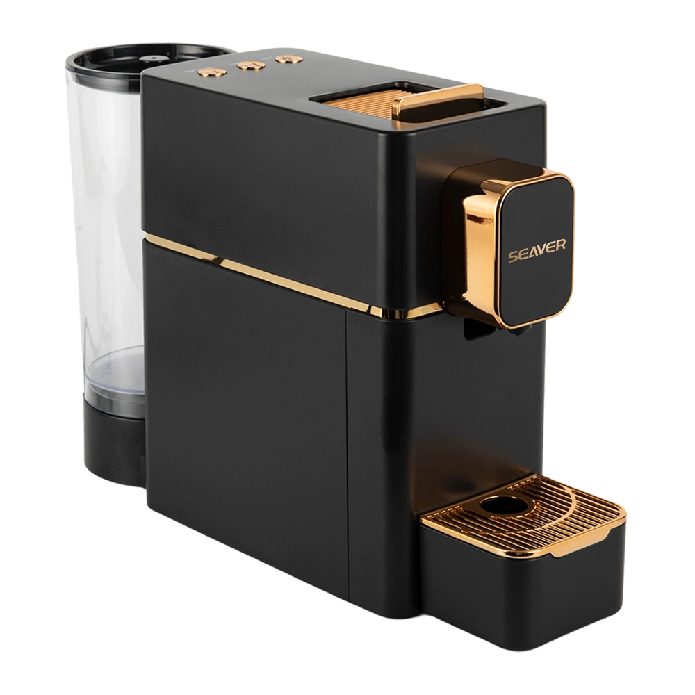 Italiya nasosli kapsulali qahva mashinasi espresso