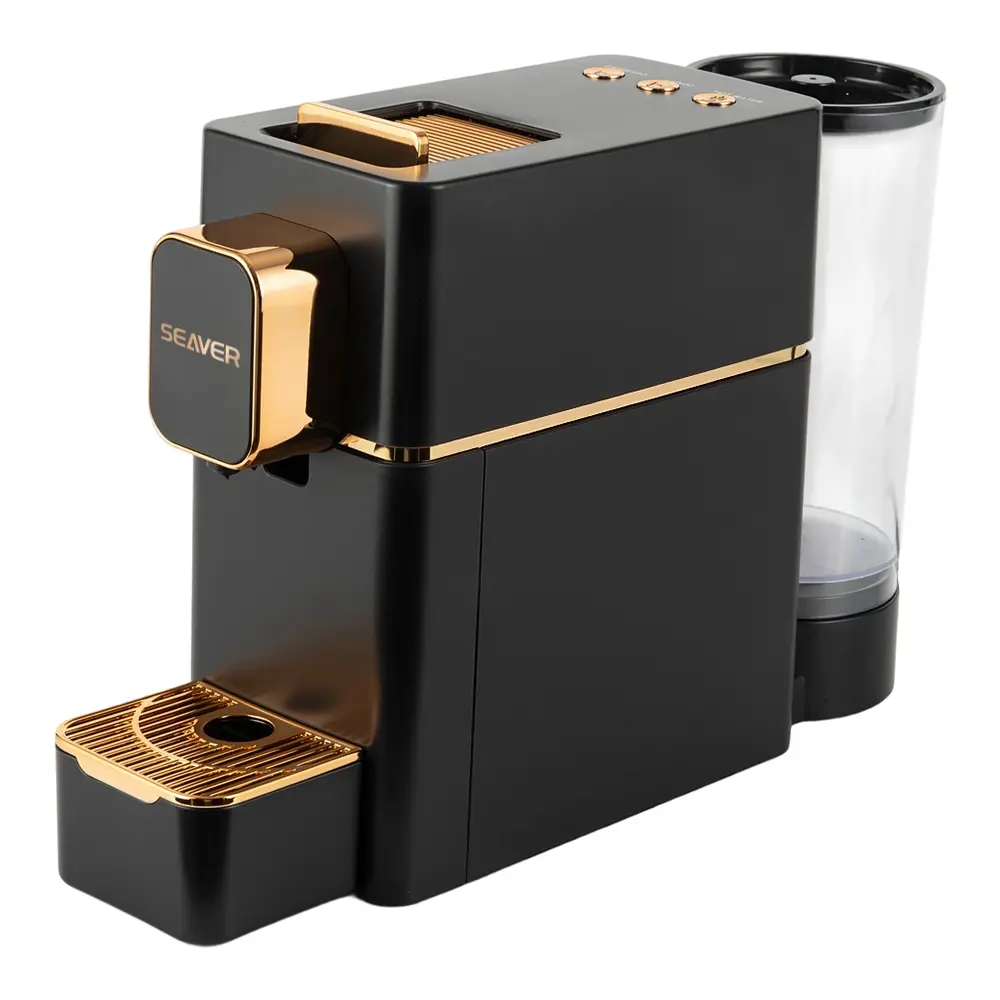 Italiya nasosli kapsulali qahva mashinasi espresso